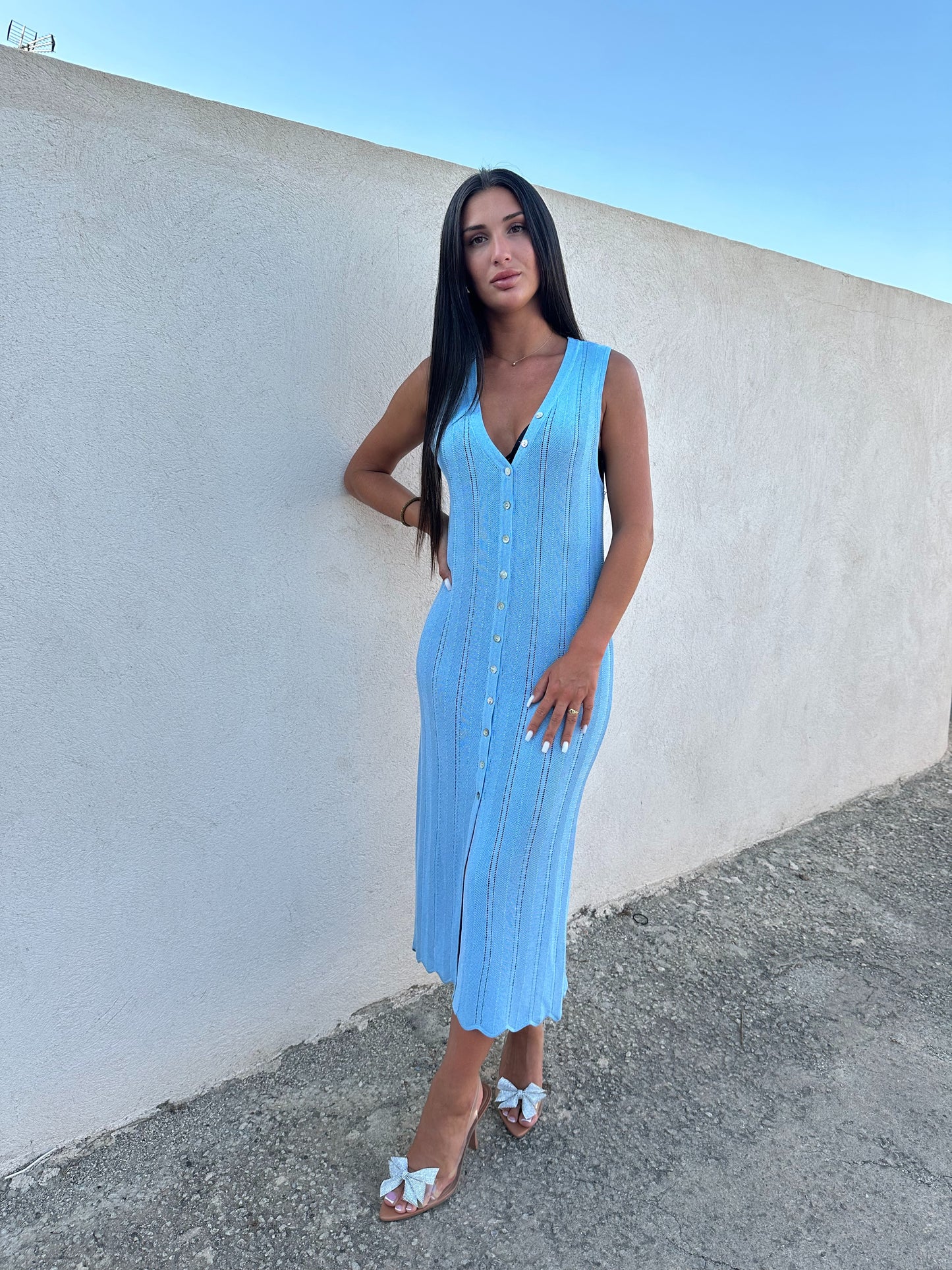 vestido karina