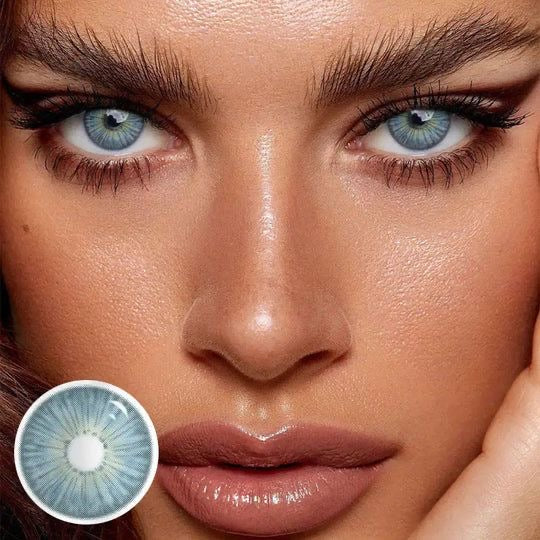La lente del glamour