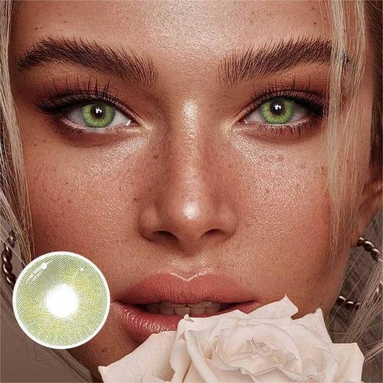 La lente del glamour