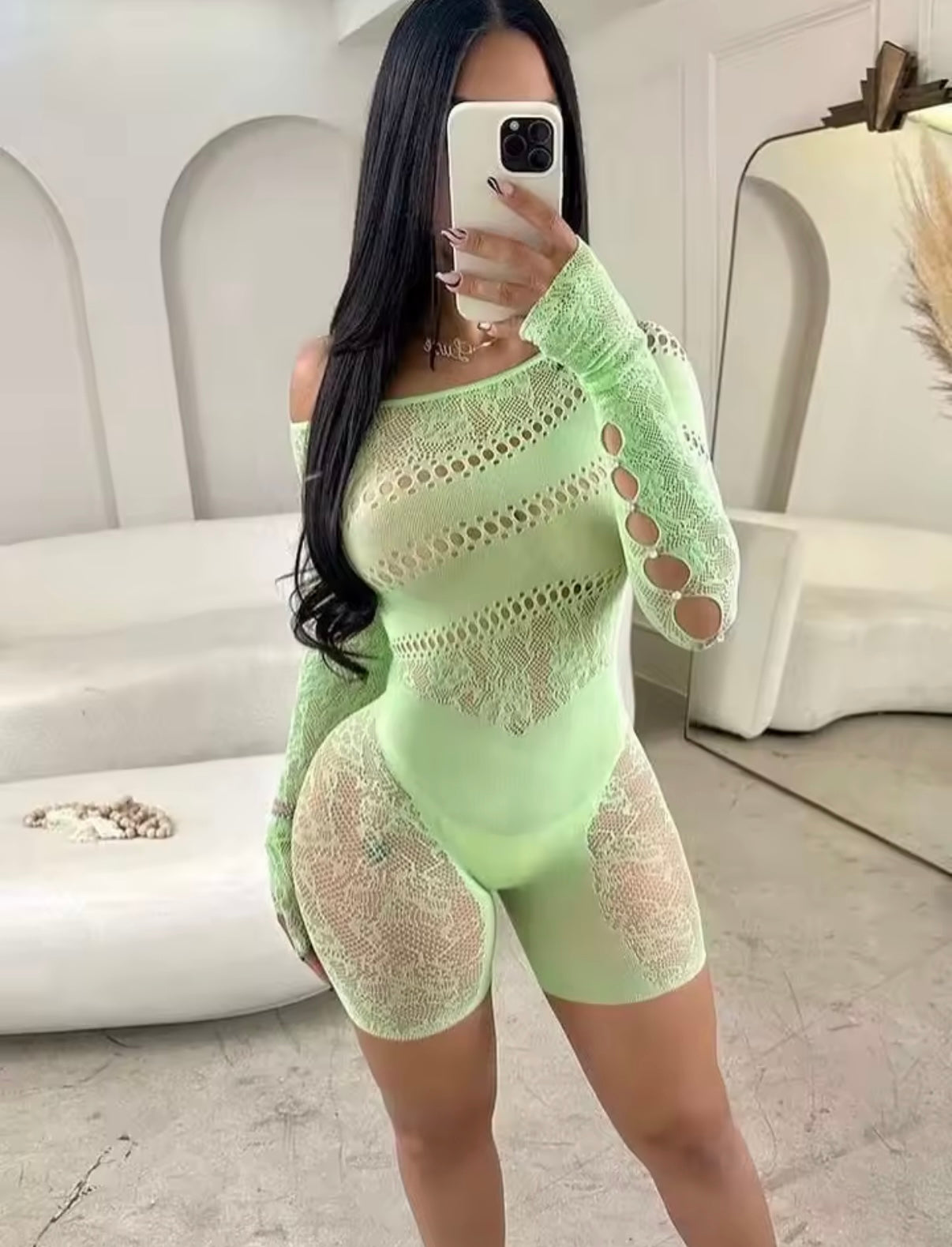 Combishort lana