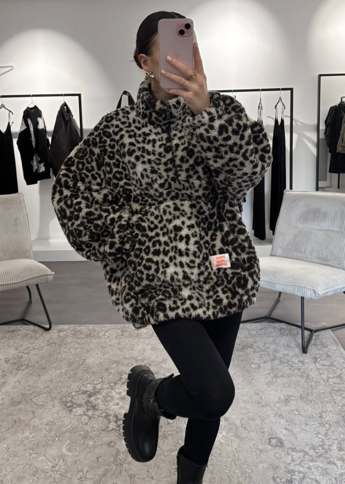 Polaire Léopard 🐆