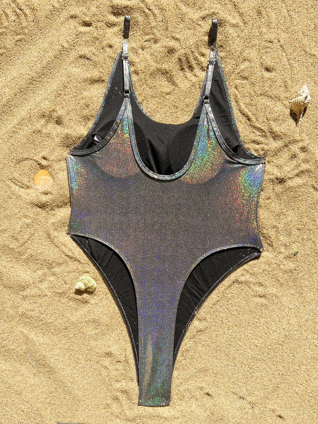 BIKINI PLATA