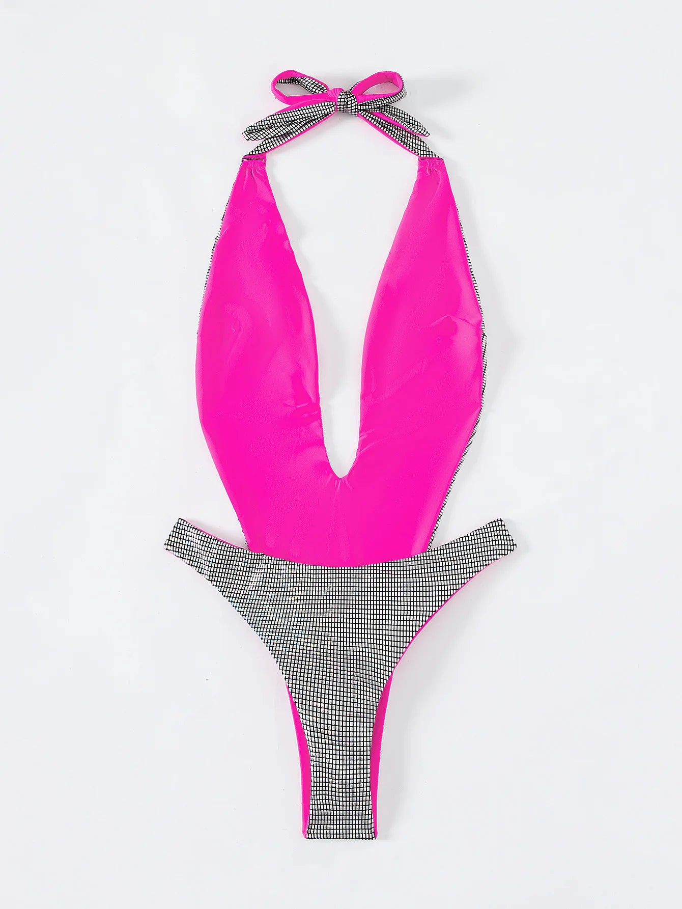Bikini brillante