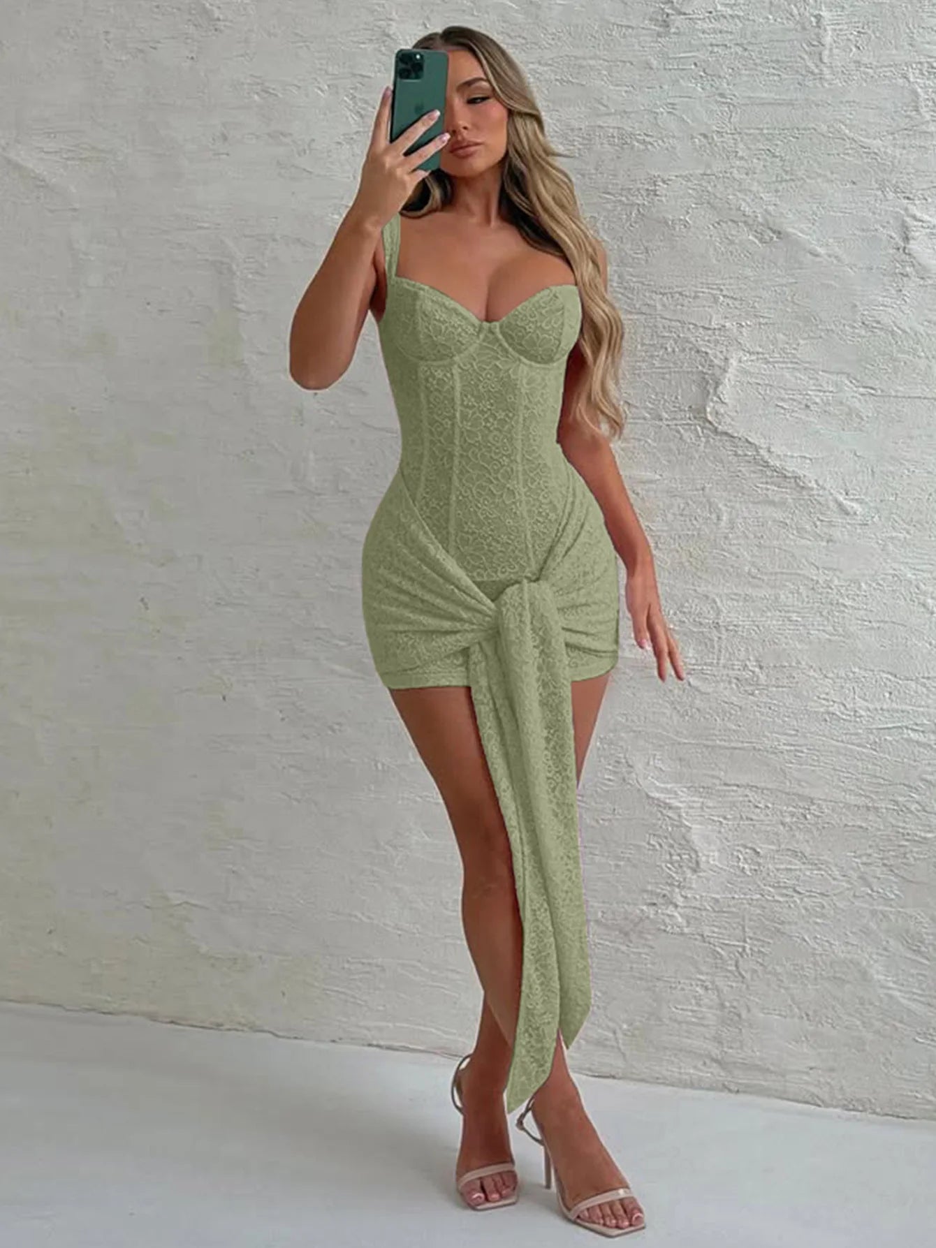 Robe Lila
