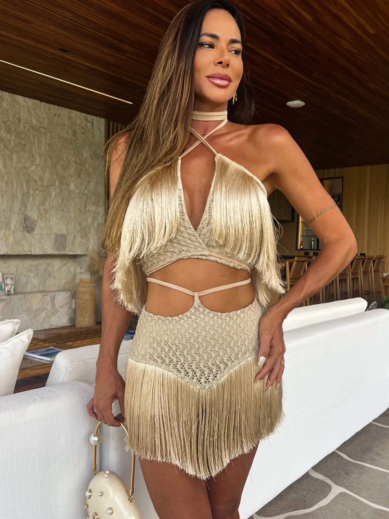 Ensemble plage Baya