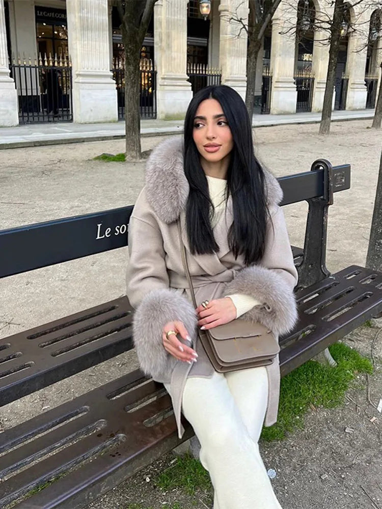 Manteau Emma