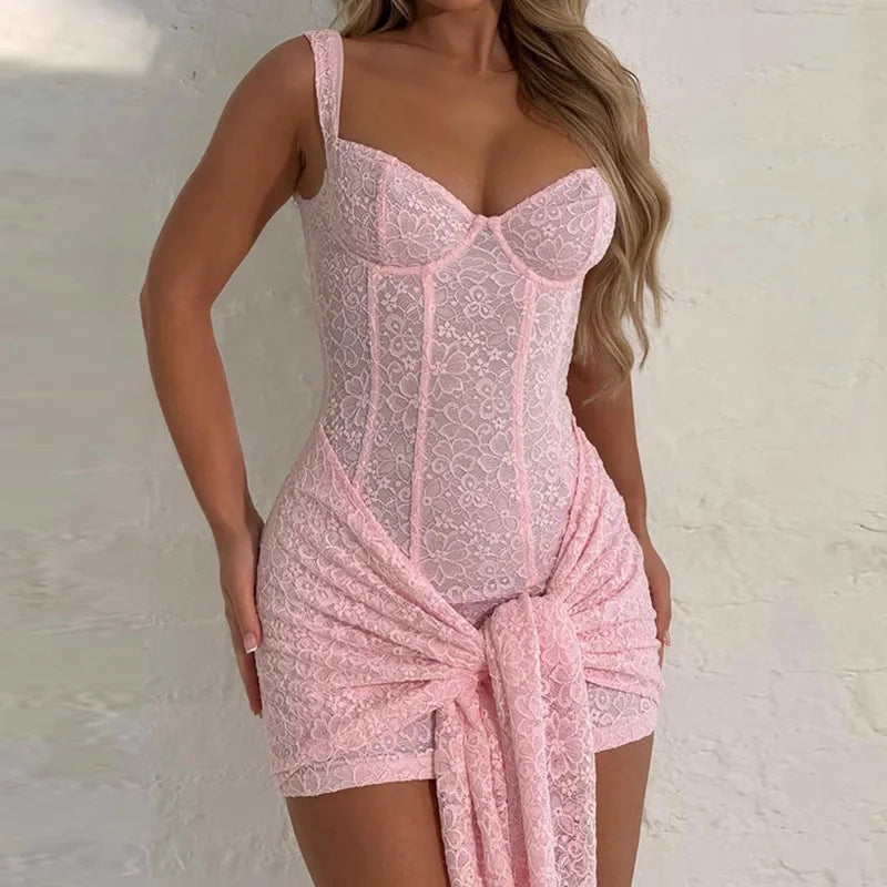 Robe Lila
