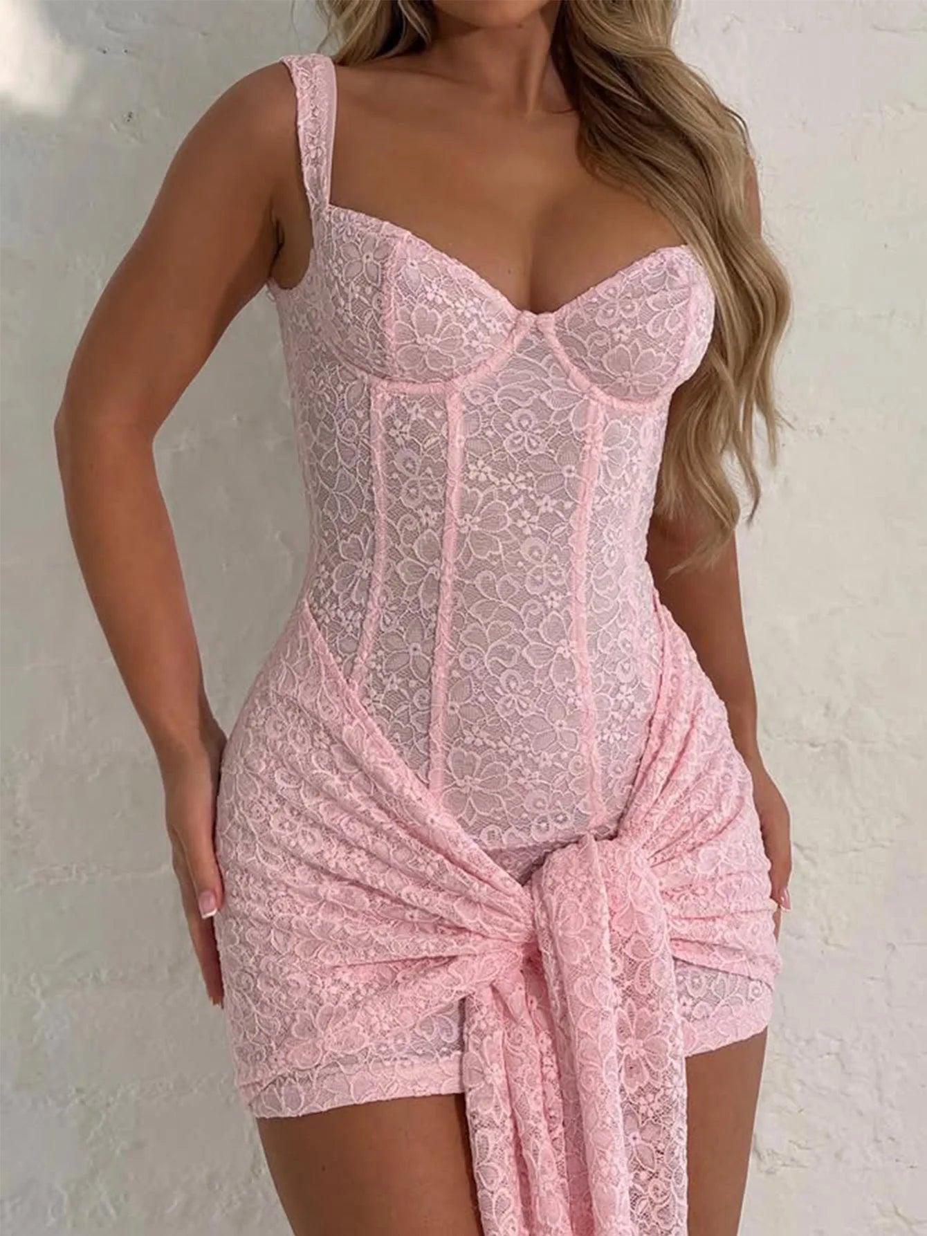 Robe Lila