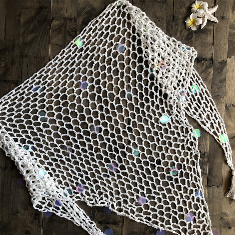 pareo sequin