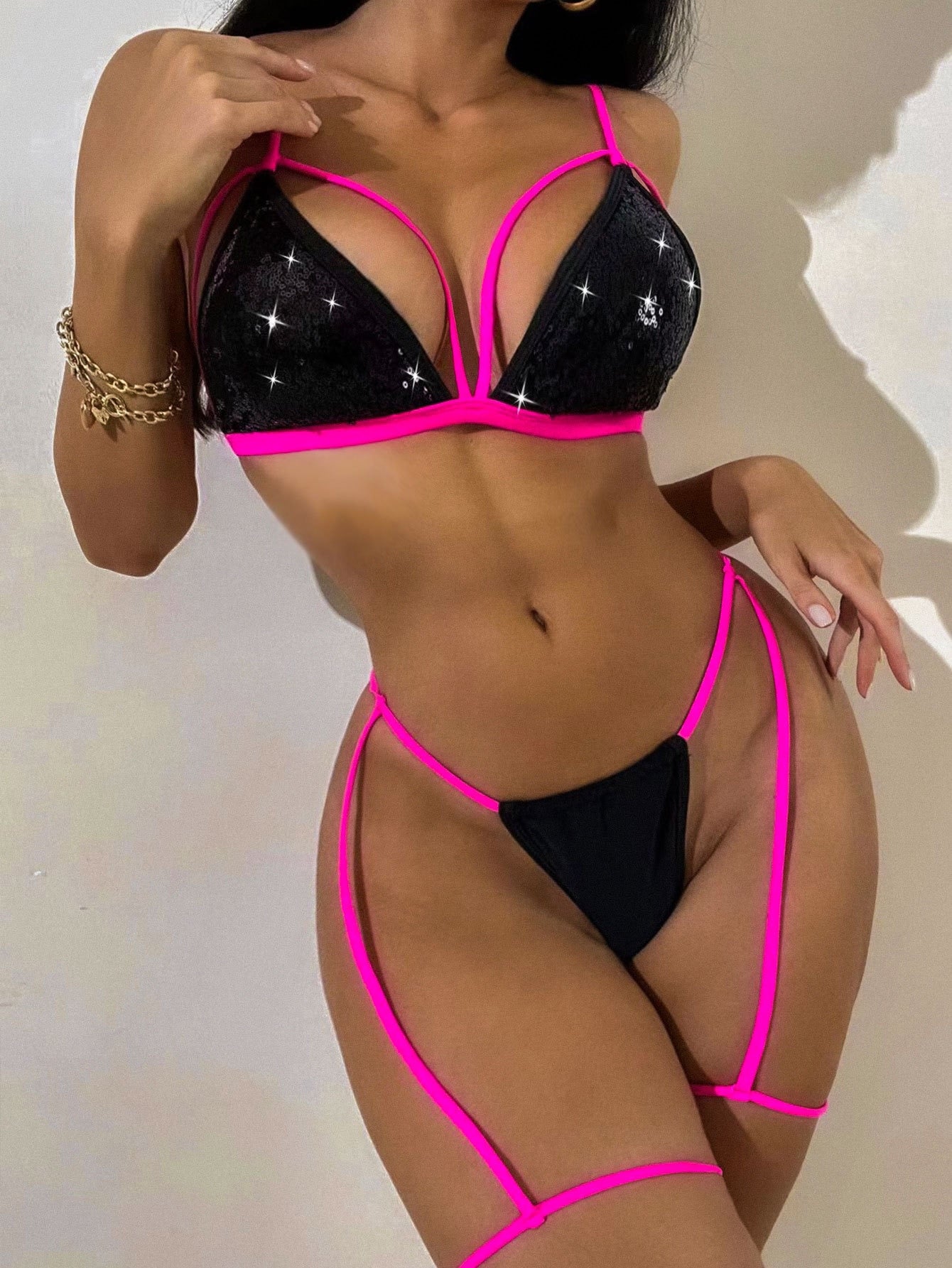 nina bikini