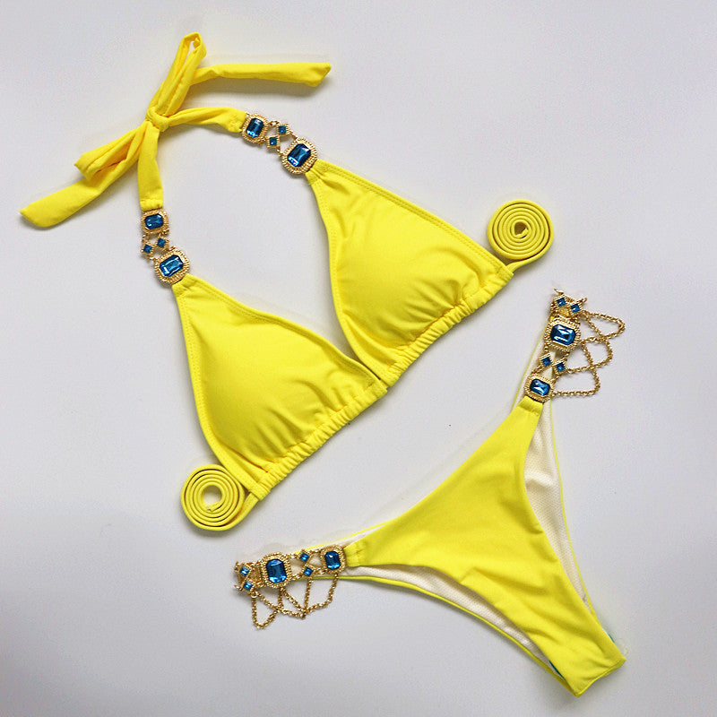 bikini diamante