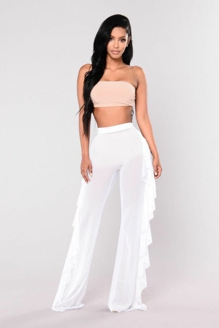 pantalones de playa nohame