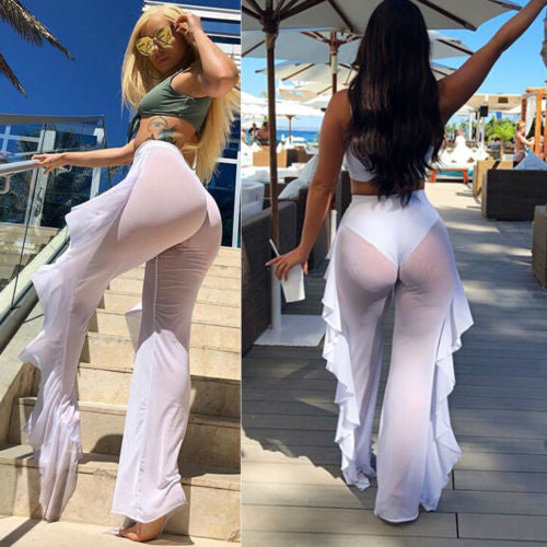pantalones de playa nohame