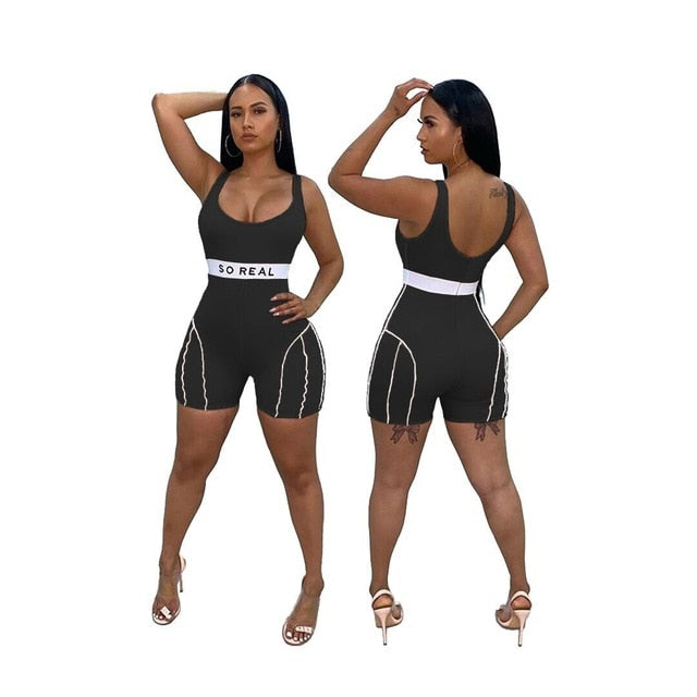 Melissa CombiShort