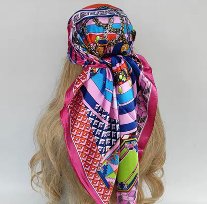 Foulard Bohême