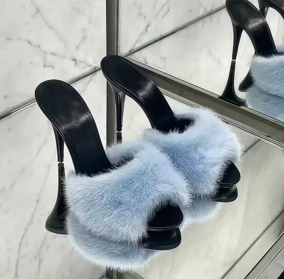 Talon Fourrure Inspi