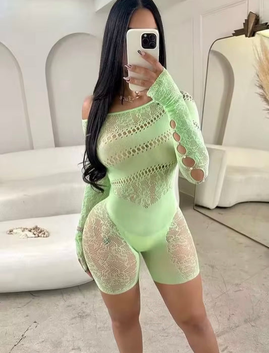 Combishort lana