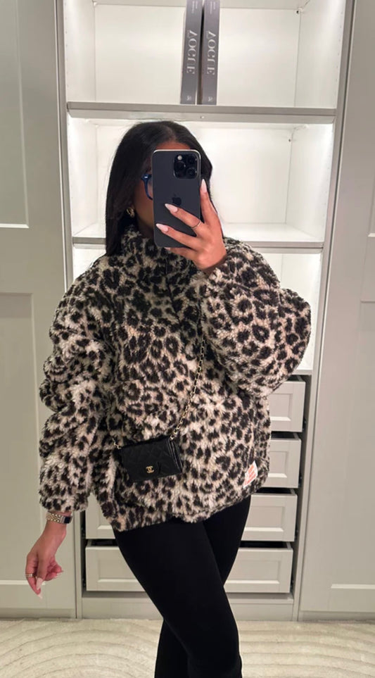 Polaire Léopard 🐆