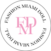 Fashion Miami Doll