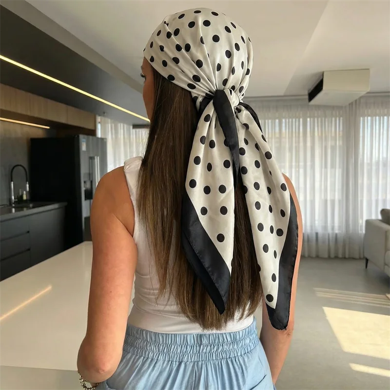 Bandana satin