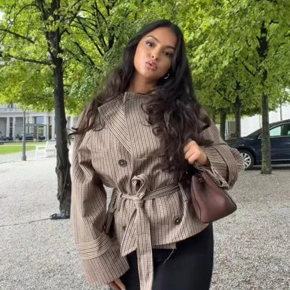 Trench Maya