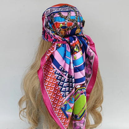 Foulard Bohême