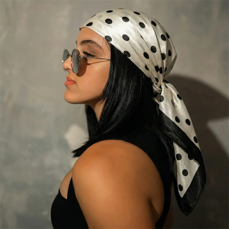 Bandana satin
