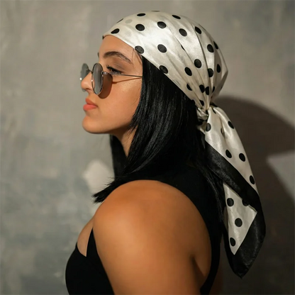 Bandana satin