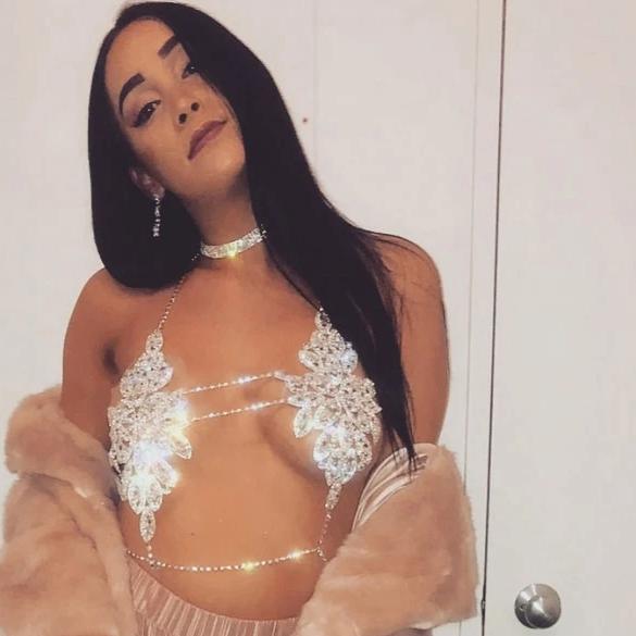 Sexy Diamant Chain