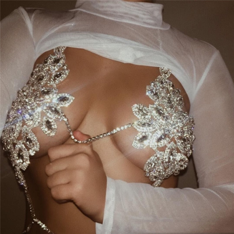Sexy Diamant Chain